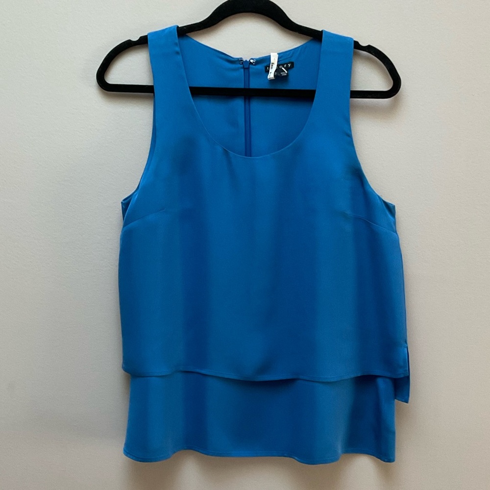 Theory Silk Top